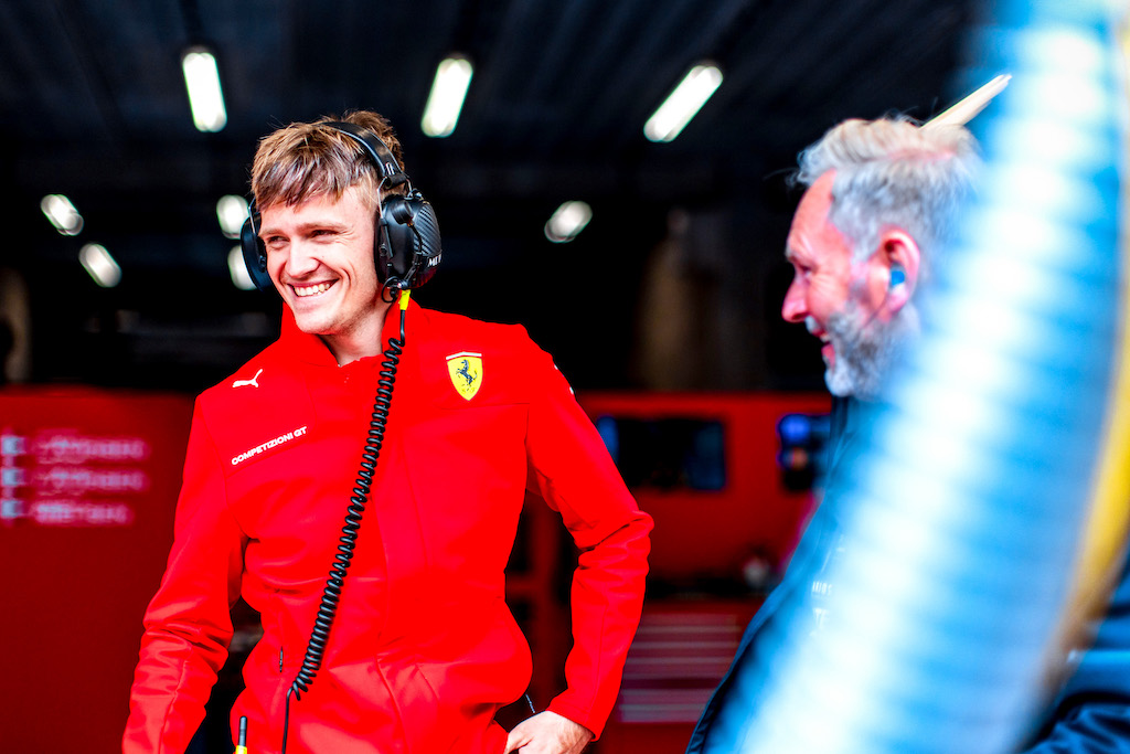 Formula Racing klar til dobbeltangreb i Portugal
(Foto: Formula Racing)